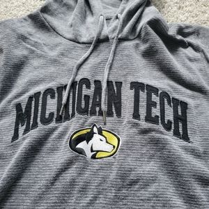 Michigan Tech hoodie